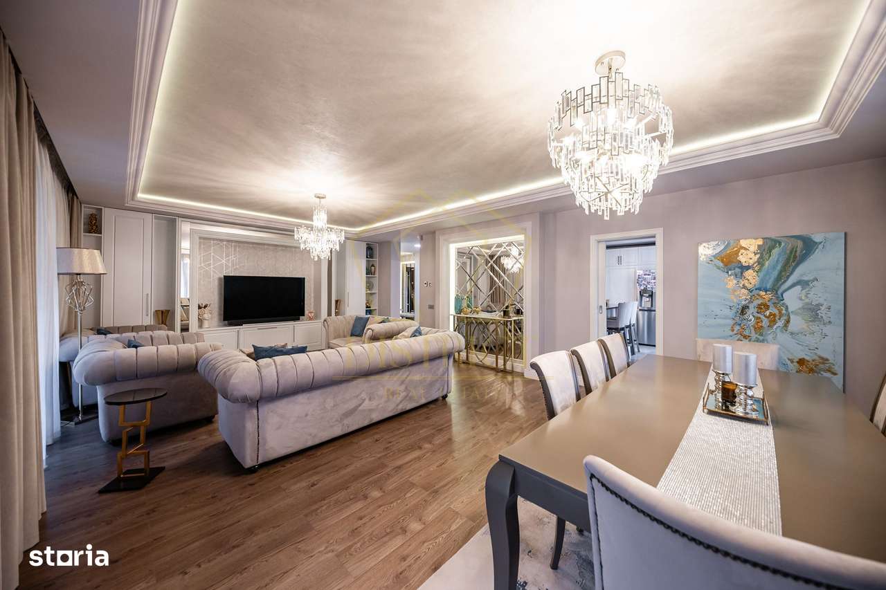 Vila exclusivista cu garaj si piscina I Dumbravita I Comison 0% - Imagine principală: 2/20