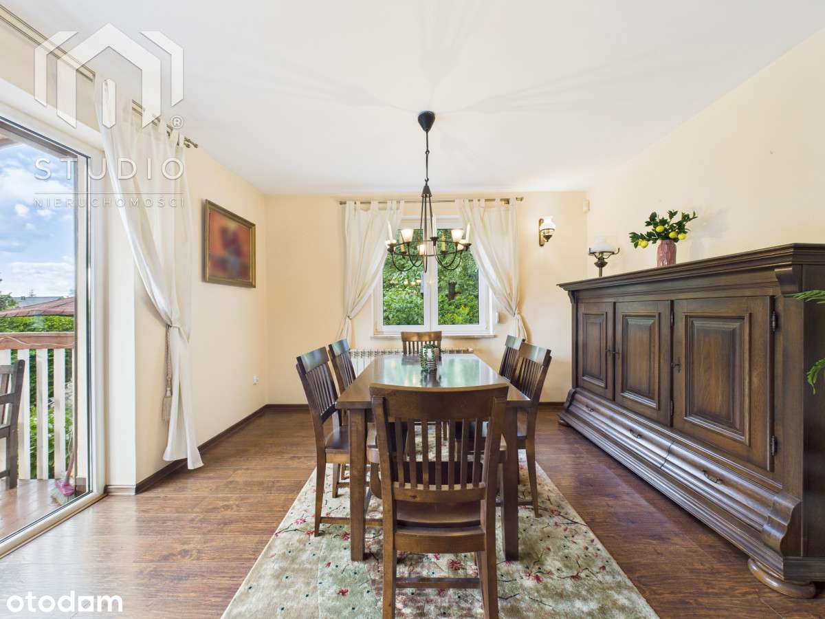 Komfortowy, elegancki Dom w spokojnej okolicy - Pełny obrazek: 4/20