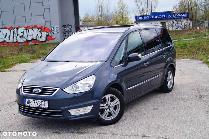 Ford Galaxy 2.0 TDCi Titanium - 1