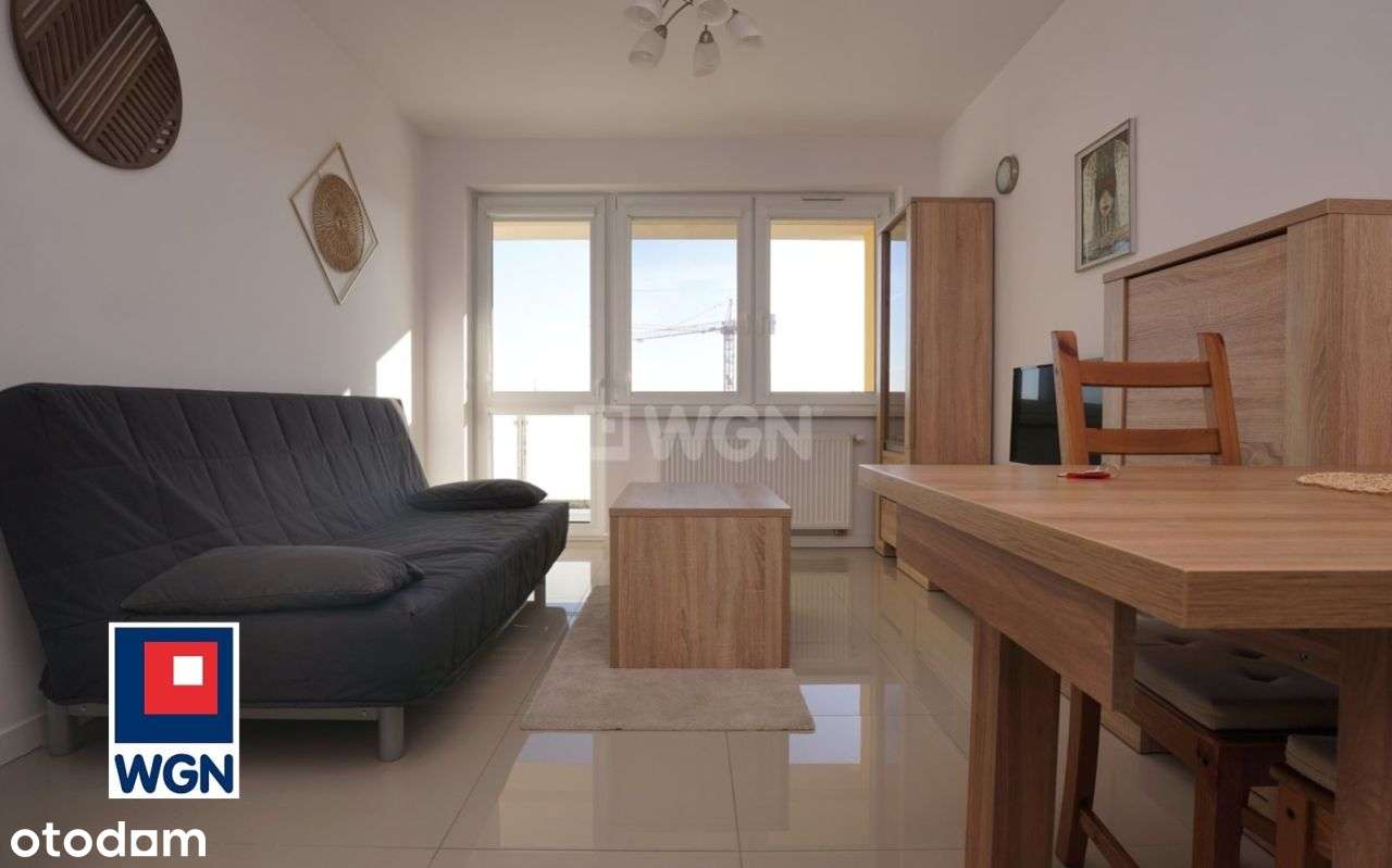 Mieszkanie, 37,61 m², Piotrków Trybunalski-1