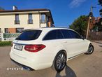 Mercedes-Benz Klasa C 220 (BlueTEC) d T 7G-TRONIC Exclusive - 4