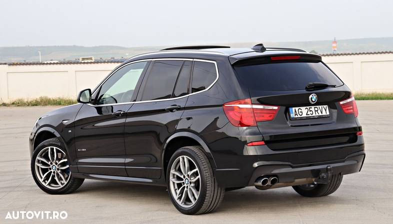 BMW X3 xDrive30d Sport-Aut. M Sport - 16