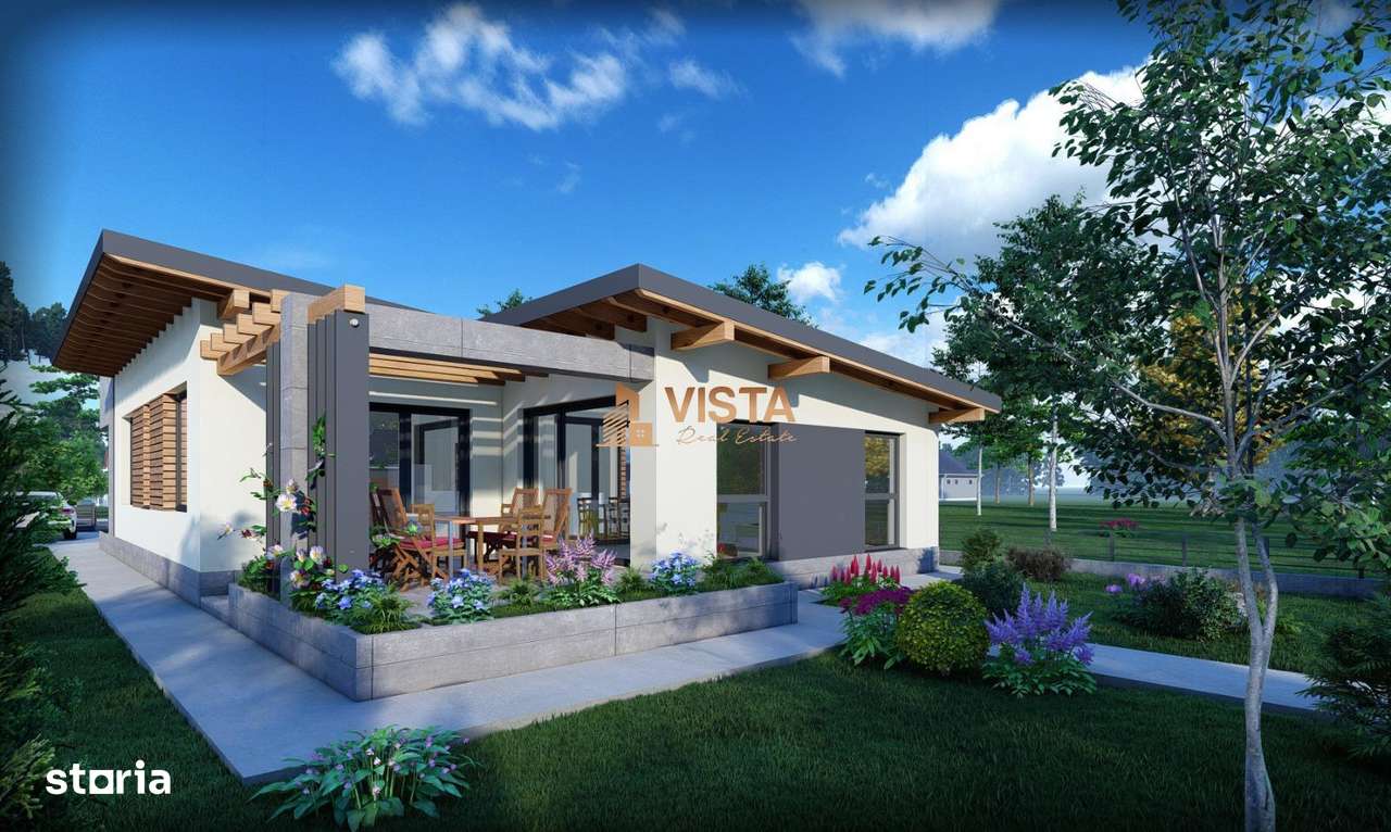 Exclusivitate, Casa 3 dormitoare, 700 mp teren, Stupini, Brasov-13