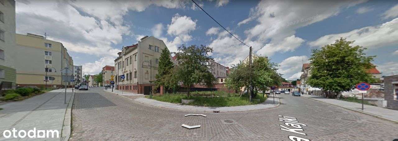 Działka inwestycyjna w centrum starego miasta!-2