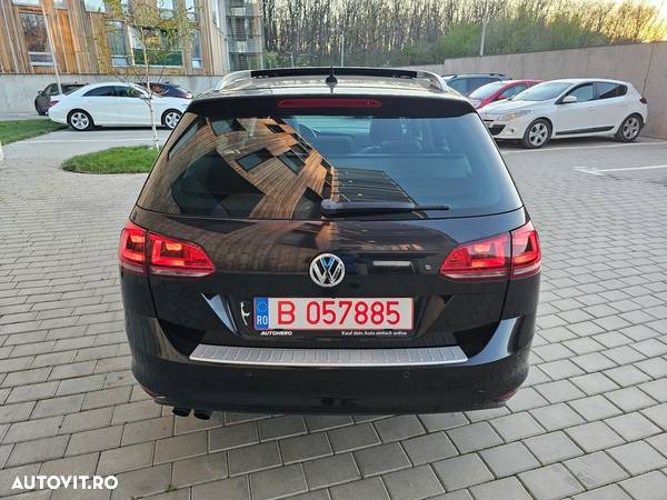 Volkswagen Golf 2.0 TDI DSG Highline - 32