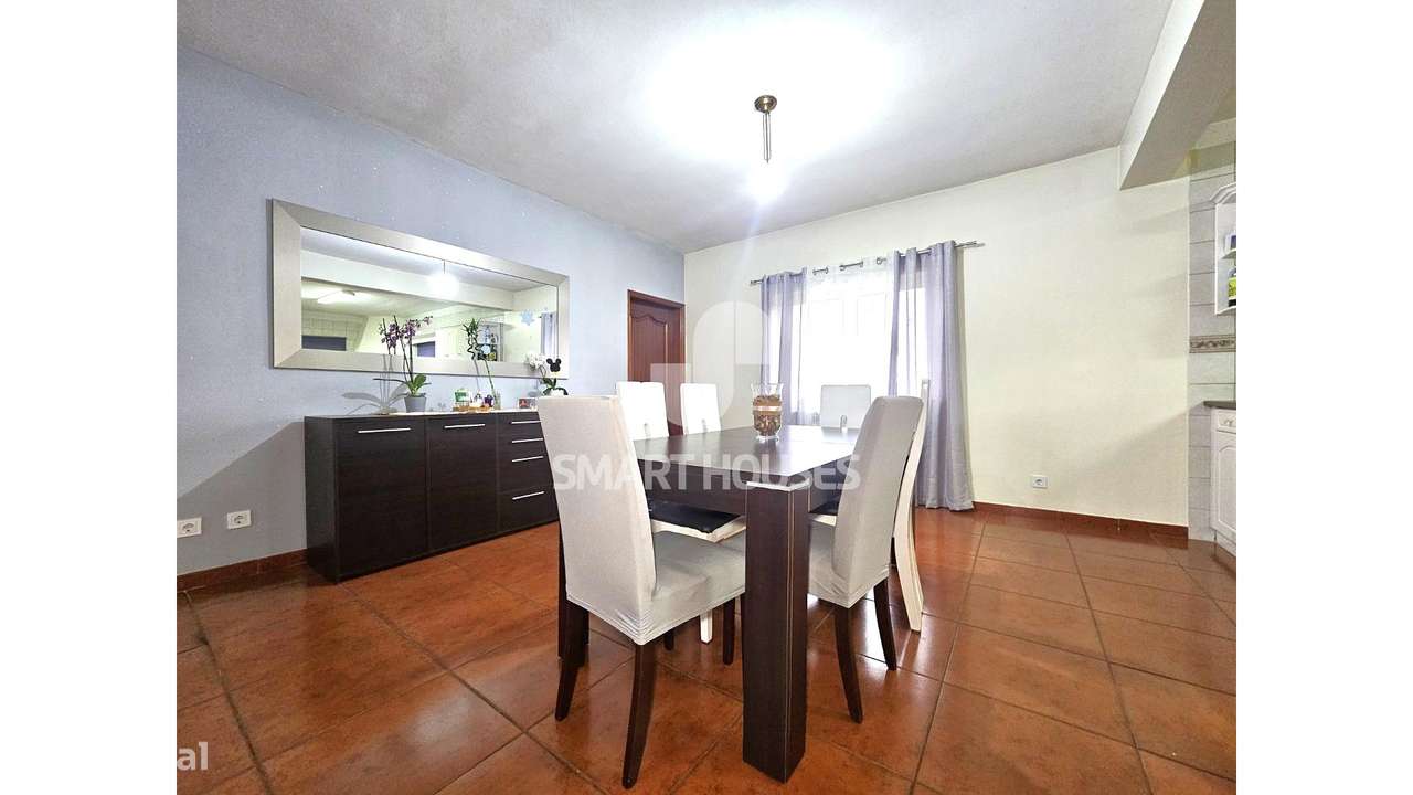 Moradia T4 Poços c/ terreno-5