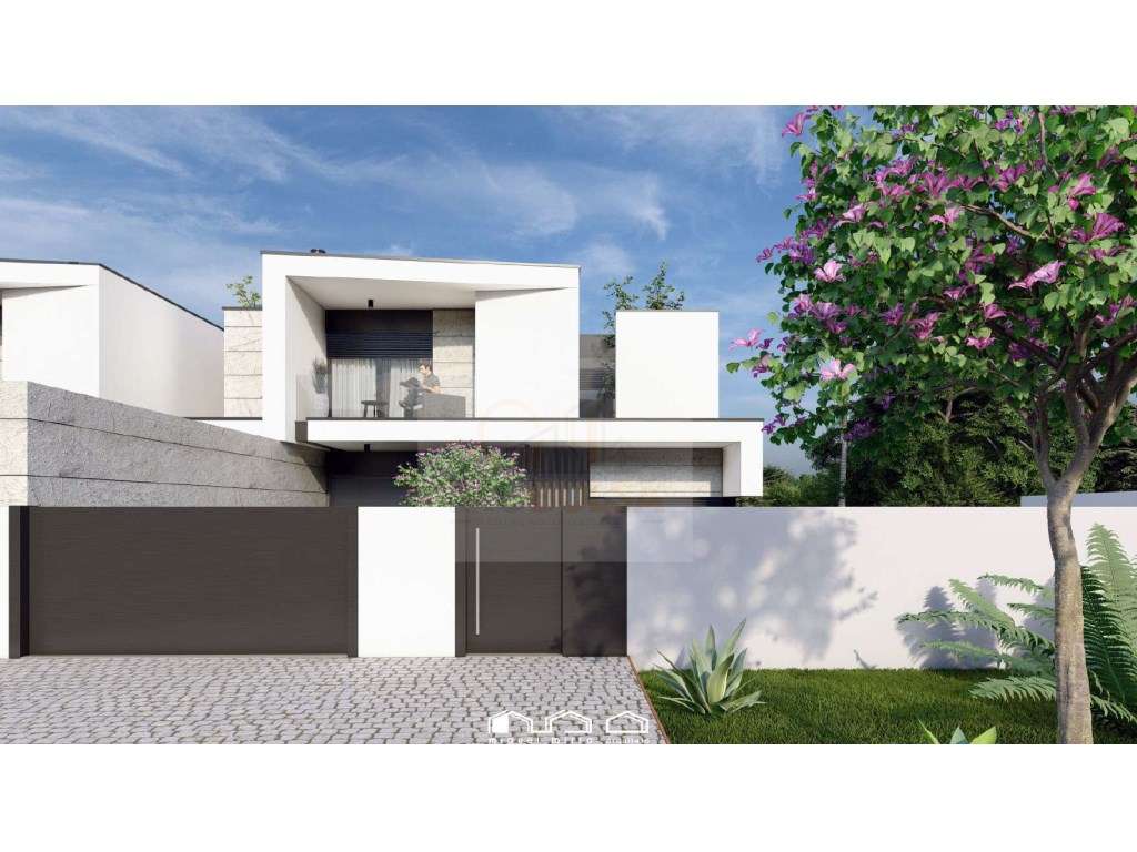 Moradia T3 com 3 Suites - Conforto e Modernidade - Antas L2-5