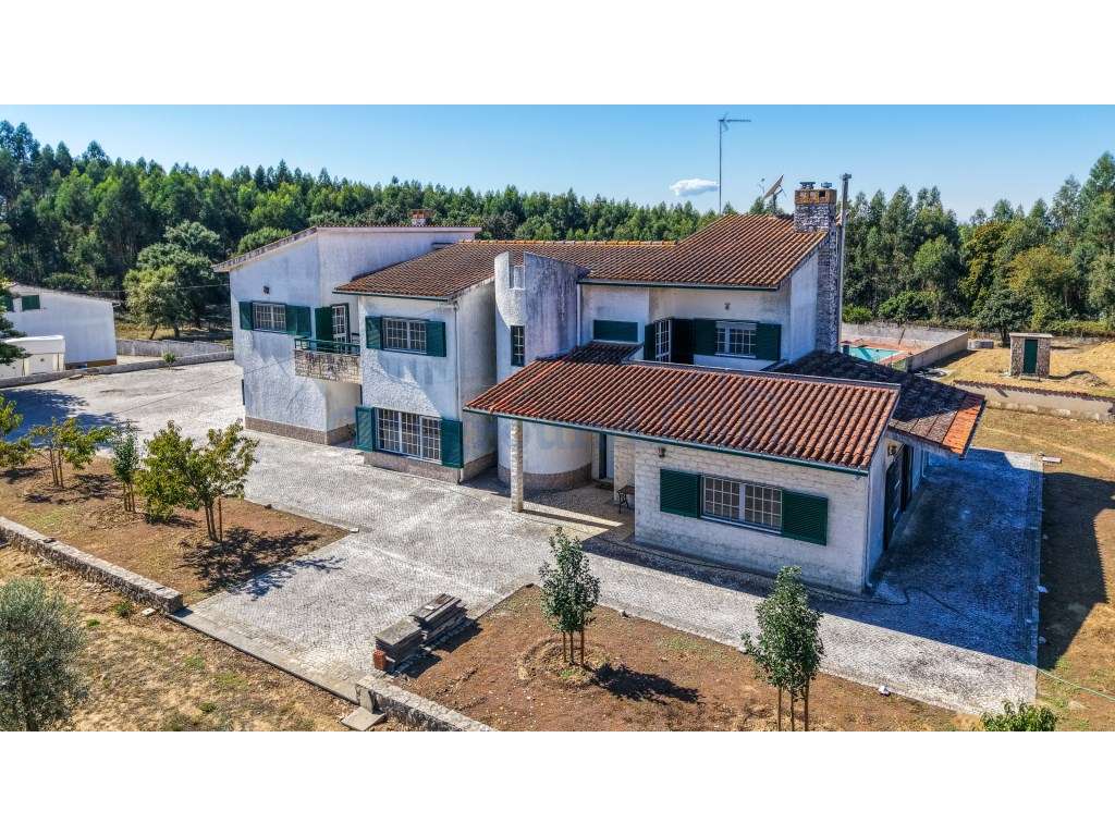 Quinta com 3,14 Hectares e Piscina | Ferreira do Zêzere-51