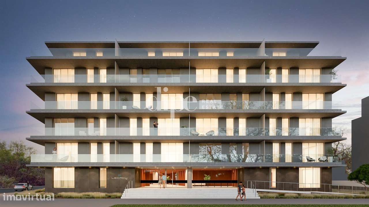Legacy Living | Apartamento T1 na 1ª linha de mar-15