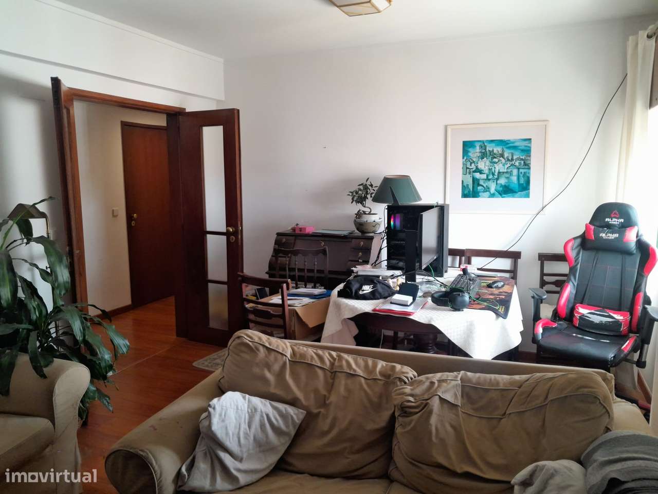 Apartamento T4 Alfragide Sul-6