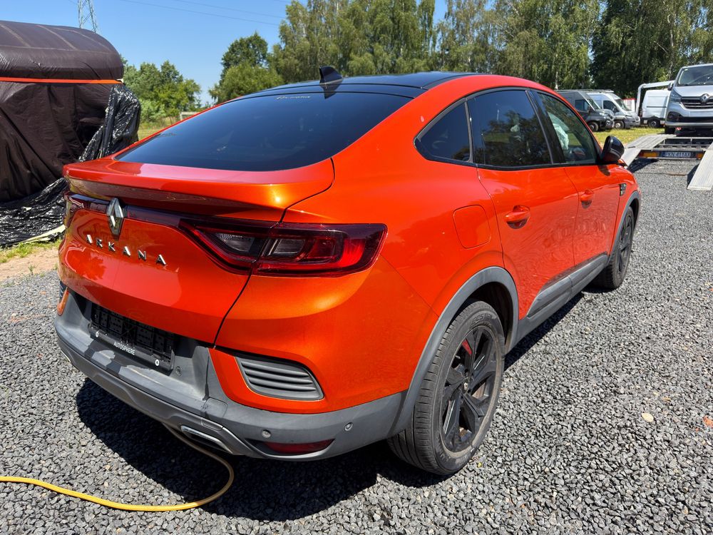 Renault Arkana / XM3 TCe 140 EDC R.S LINE 2021