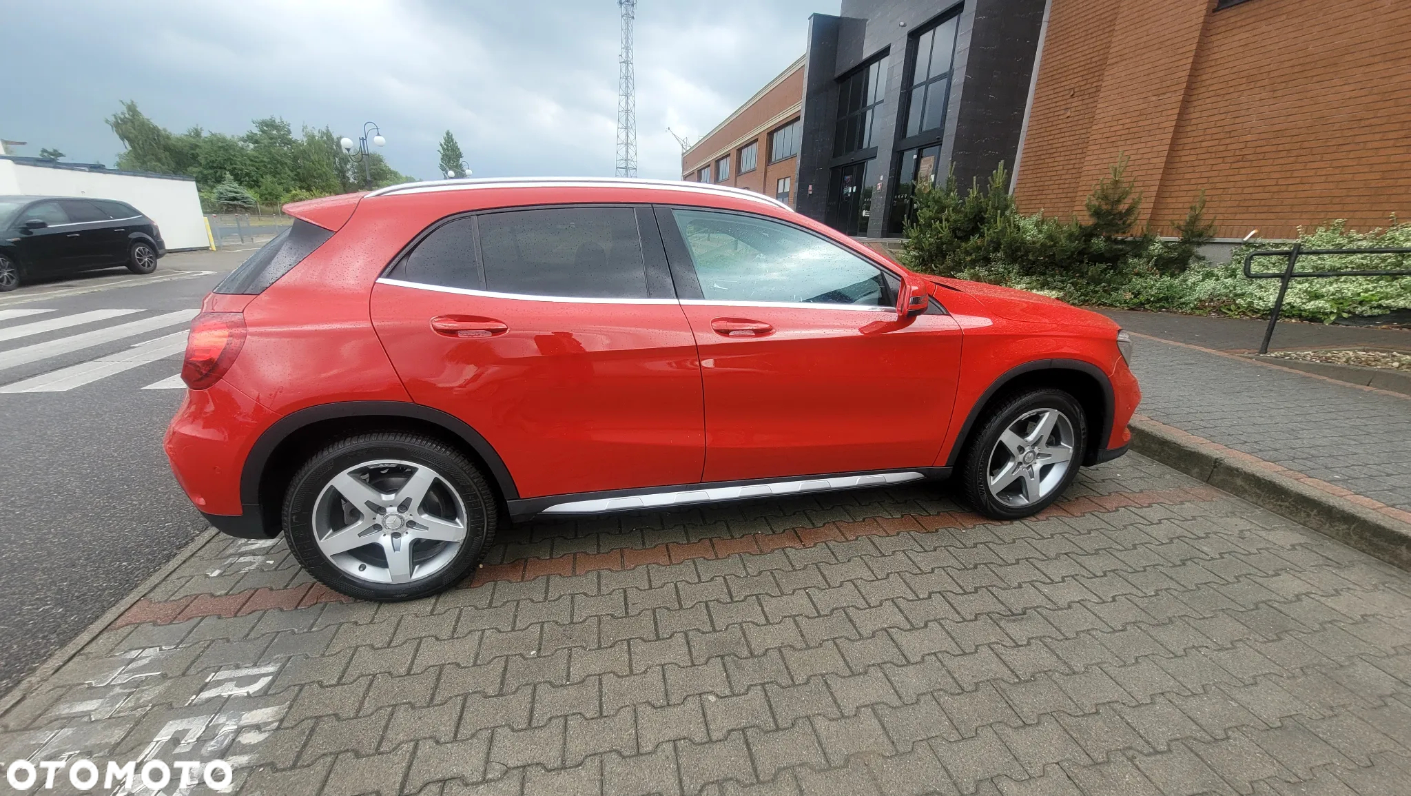 Mercedes-Benz GLA 250 4-Matic AMG Line - 7