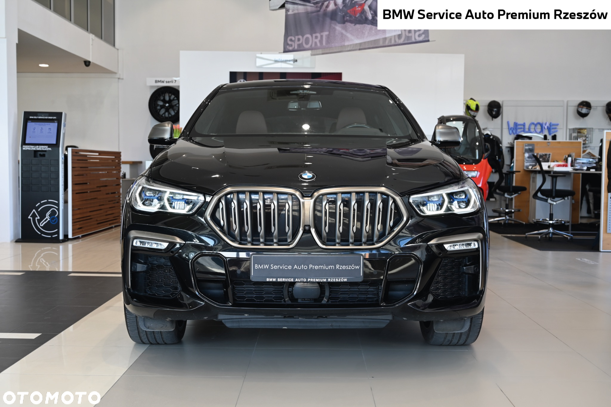 BMW X6 M50i - 3