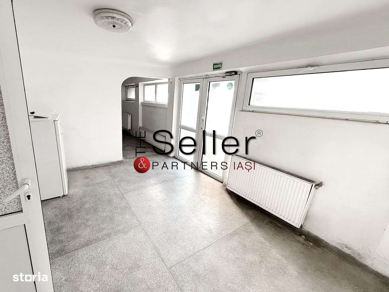 Spațiu de producție cu potențial versatil | 120 mp + etaj 40 mp-12