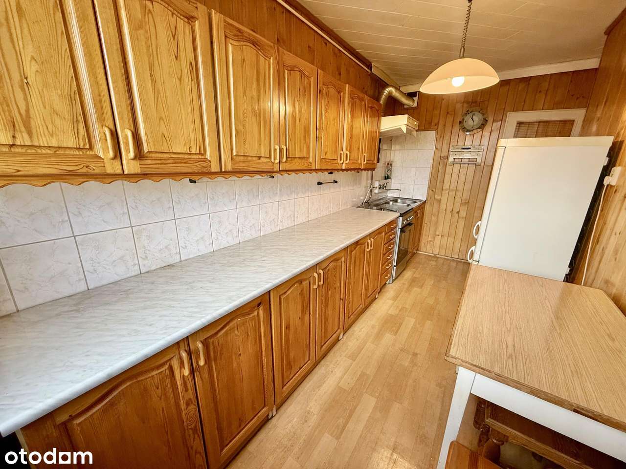 Mieszkanie na Zaodrzu/niski blok-3