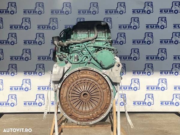 MOTOR VOLVO FH4 D13K 460 EURO 6 22626085 - 4