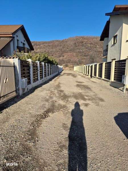 Teren intravilan Aninoasa, com. Viforata, 3000 mp parcelabil - Imagine principală: 4/5