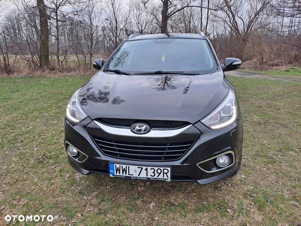 Hyundai ix35 2.0 CRDi Premium 4WD - 2