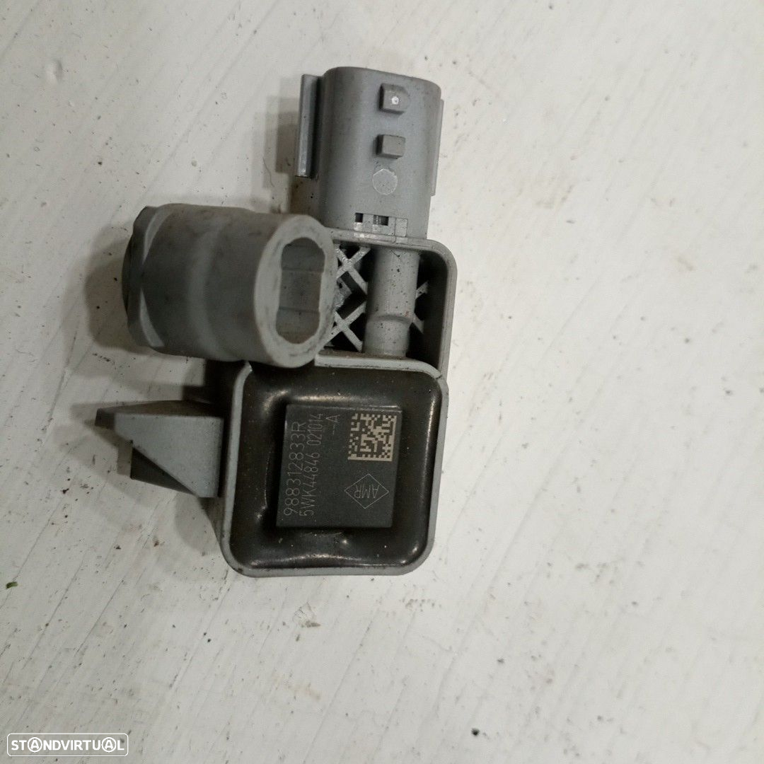 Sensor De Impacto Renault Megane Iii Grandtour (Kz0/1) - 4