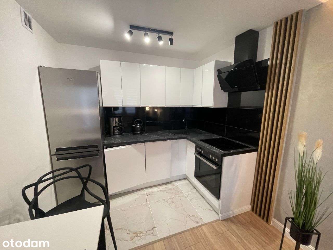 2 pokoje 38 m² WYSOKI STANDARD Media Miejskie – pohled 4