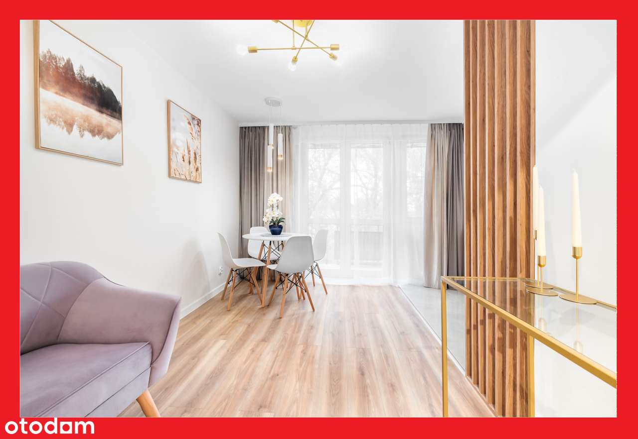 TRZY POKOJE |LSM - Wajdeloty|Wysoki standard |po remoncie|BEZ PROWIZJI-0