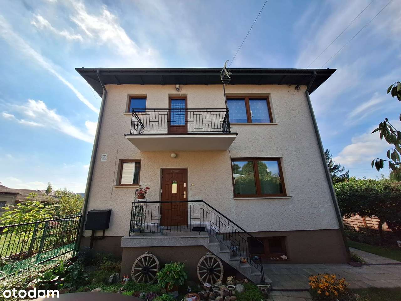 Na sprzedaż dom jednorodzinny 260 m² – Białystok, osiedle Dojlidy
