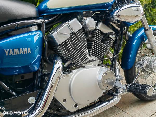 Yamaha Virago - 16