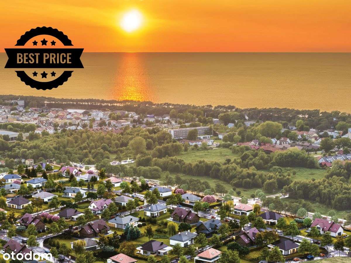 Morze i fantastyczne zachody słońca na wyciągnięcie ręki!-5