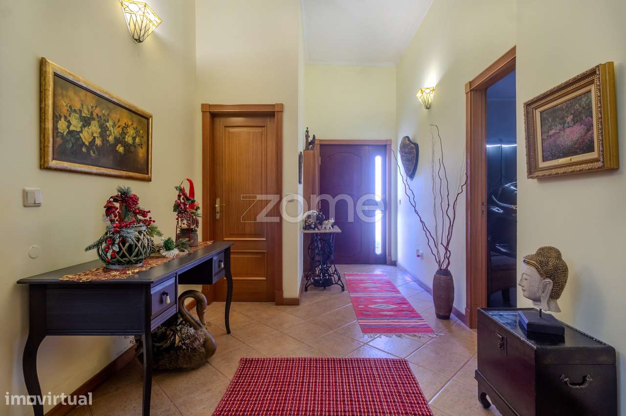 Moradia T3+1 Foz do Sousa, Gondomar - Grande imagem: 4/41