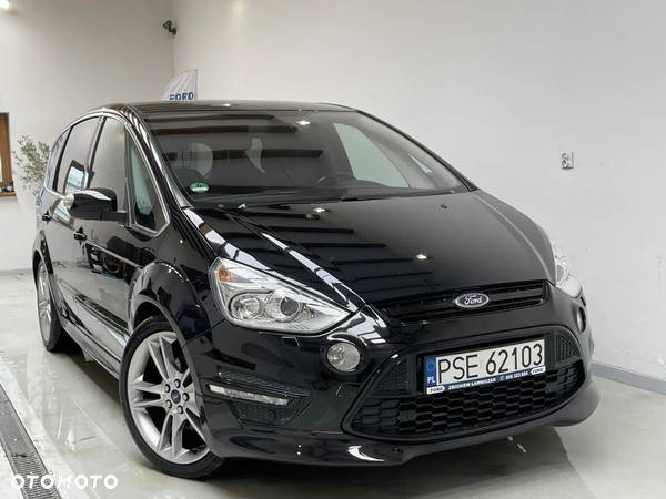 Ford S-Max - 12