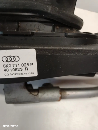 AUDI A4 B8 2.0 GAŁKA MECHANIZM ZMIANY BIEGÓW 8K0711025P - 6