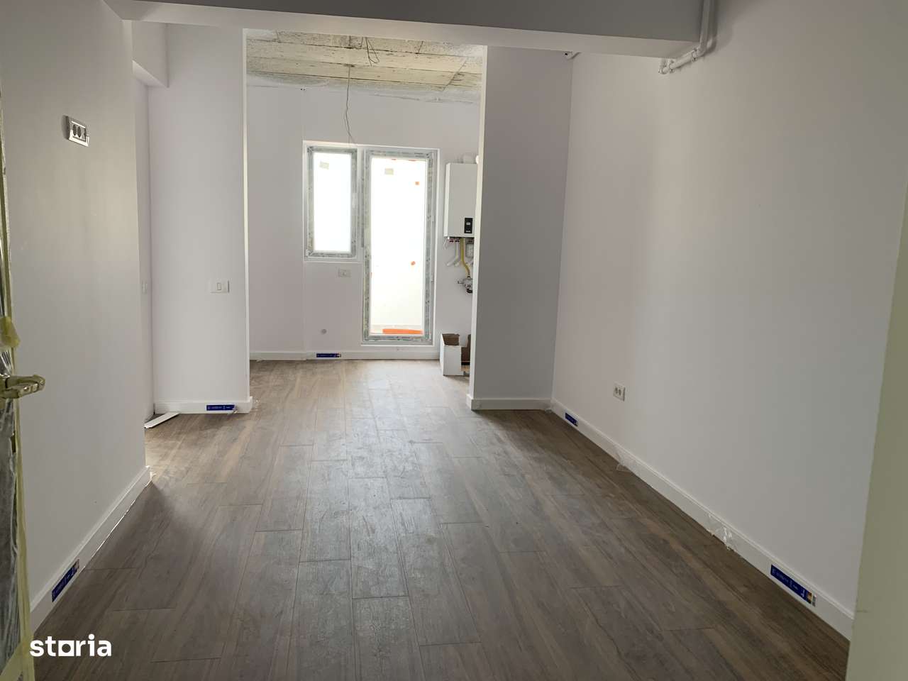 Apartament 2 camere, bloc nou, metrou Berceni - 5 min.