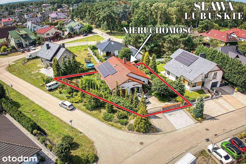 Komfortowy dom nad jeziorem Sławskim - Pełny obrazek: 4/20