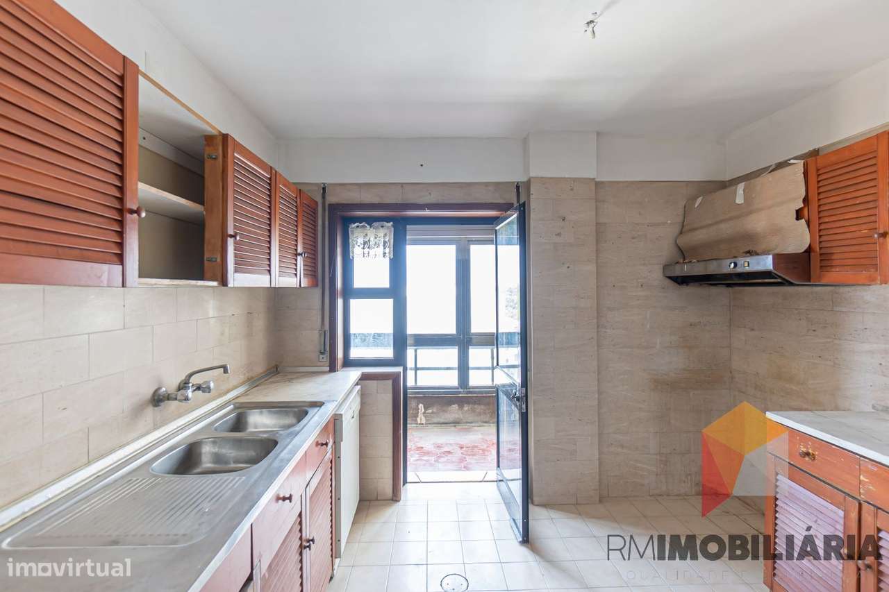 Apartamento T3 no centro de Matosinhos-18
