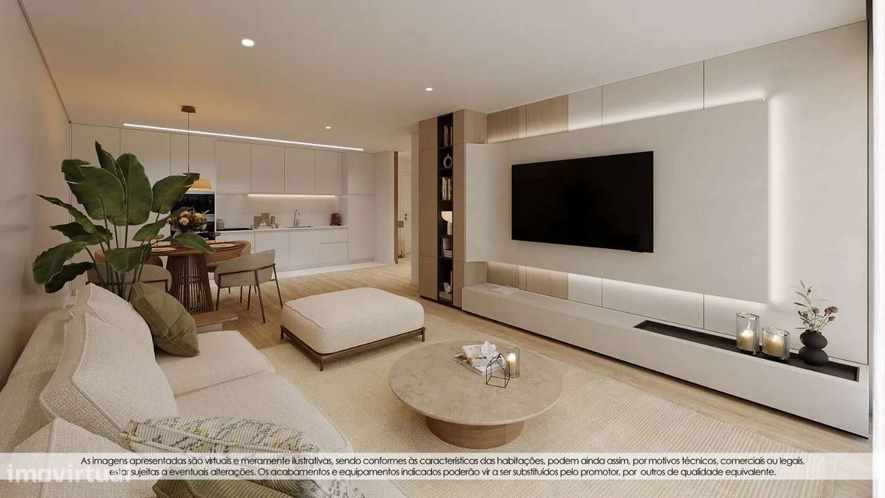 T1 Novo junto á Estação das Devesas - V. N. Gaia - Grande imagem: 5/6