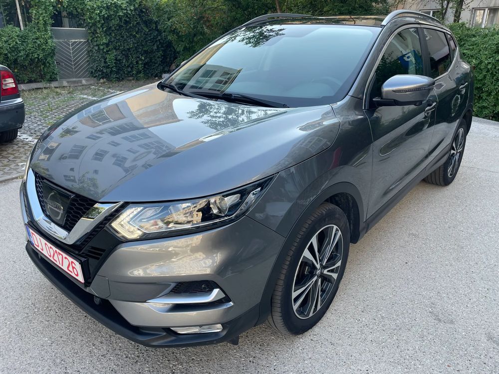 Nissan Qashqai II [2013 - 2021] 1.6 DCI Xtronic TEKNA+ 2017