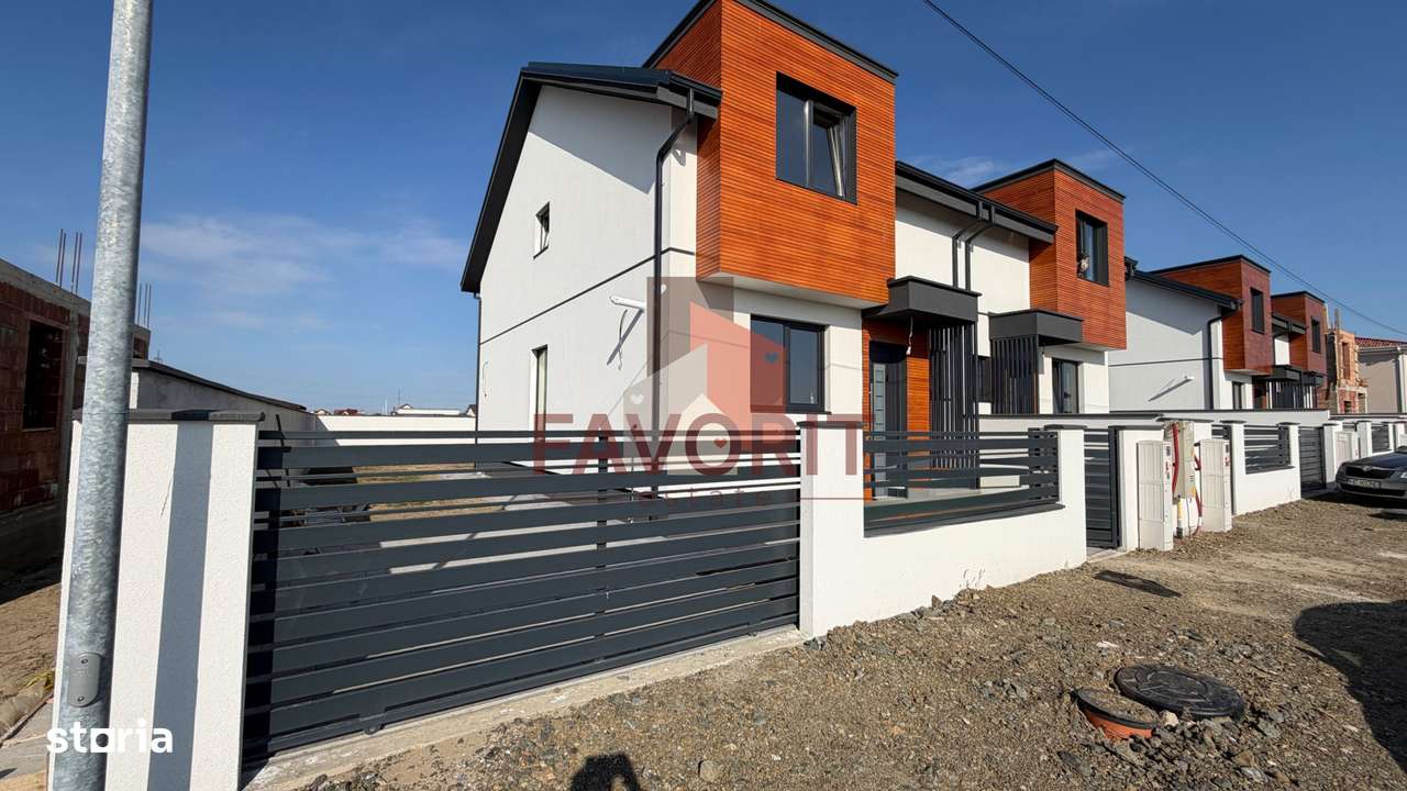 Duplex 4 camere | La asfalt | Toate utilitatile | Statie de autobuz-0