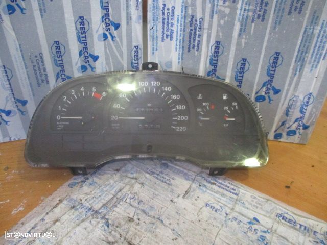 Peça - Quadrante 87001219 Opel Astra F 1998 1.7Td Km/H 225183