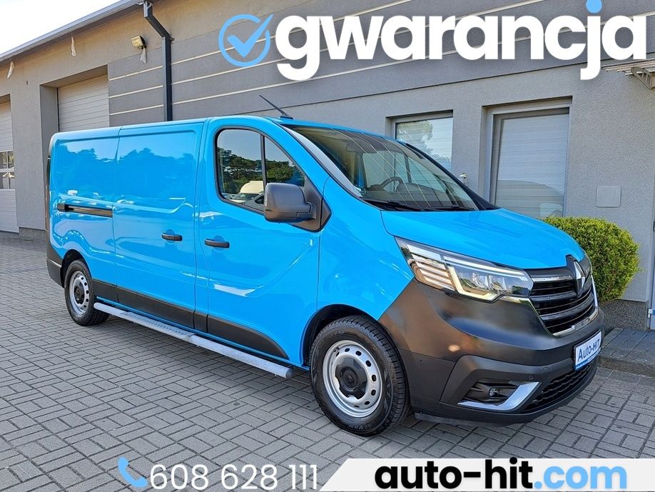 Renault Trafic 2022