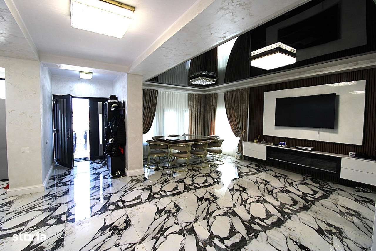 Casă modernă, centrală, construcție nouă 2024 – Str. Romana - Imagine principală: 5/16