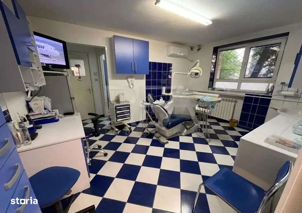 Cabinet stomatologic complet echipat Pantelimon - Vergului - Imagine principală: 1/7