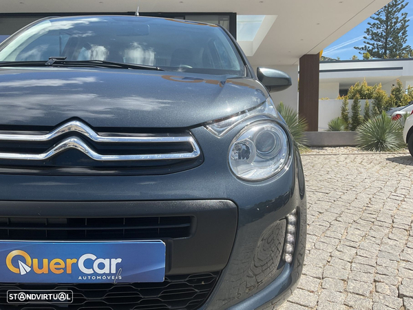 Citroën C1 1.0 VTi Feel - 19