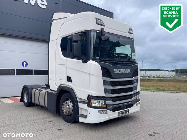 Scania R450/STANDARD/AUTOMAT/RETARDER/750+750L - 5