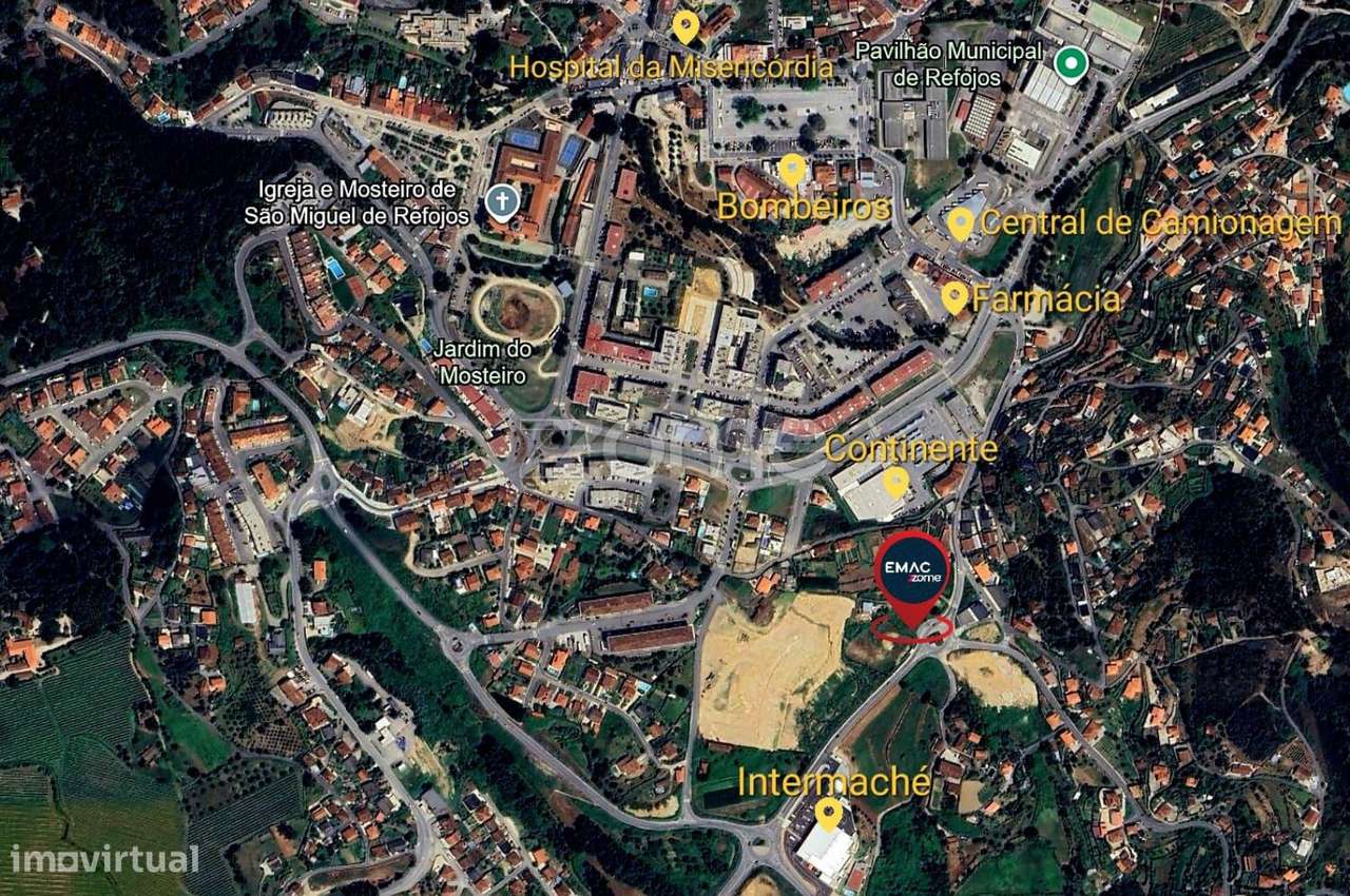 Apartamento T3 no "Varandas da Vila" em Cabeceiras de Basto-7