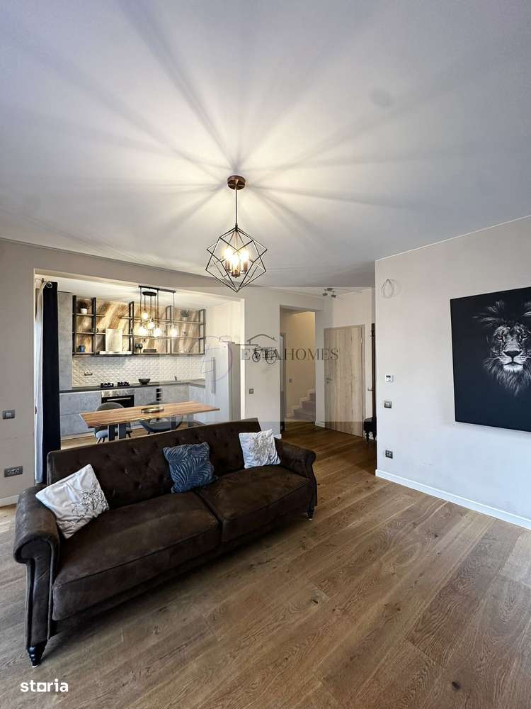 Apartament premium în vila/Garaj inclus/Zona privată - Imagine principală: 1/11