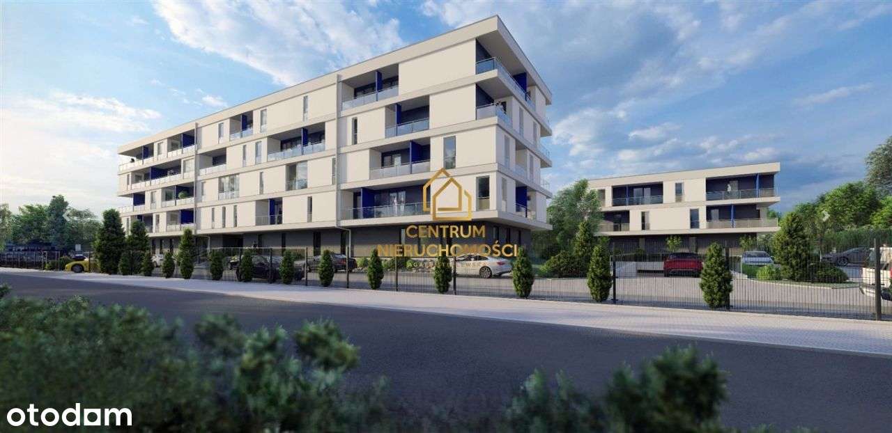 Inwestycja Deweloperska - Diamentowe Apartamenty! - Pełny obrazek: 2/5