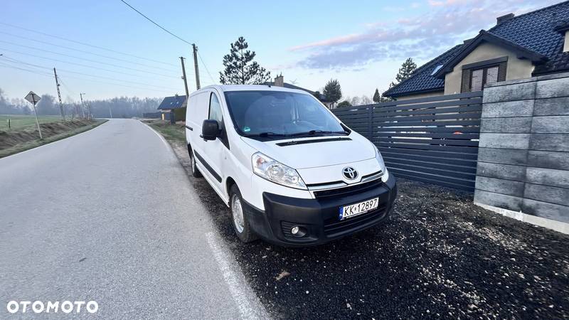 Toyota Proace - 3