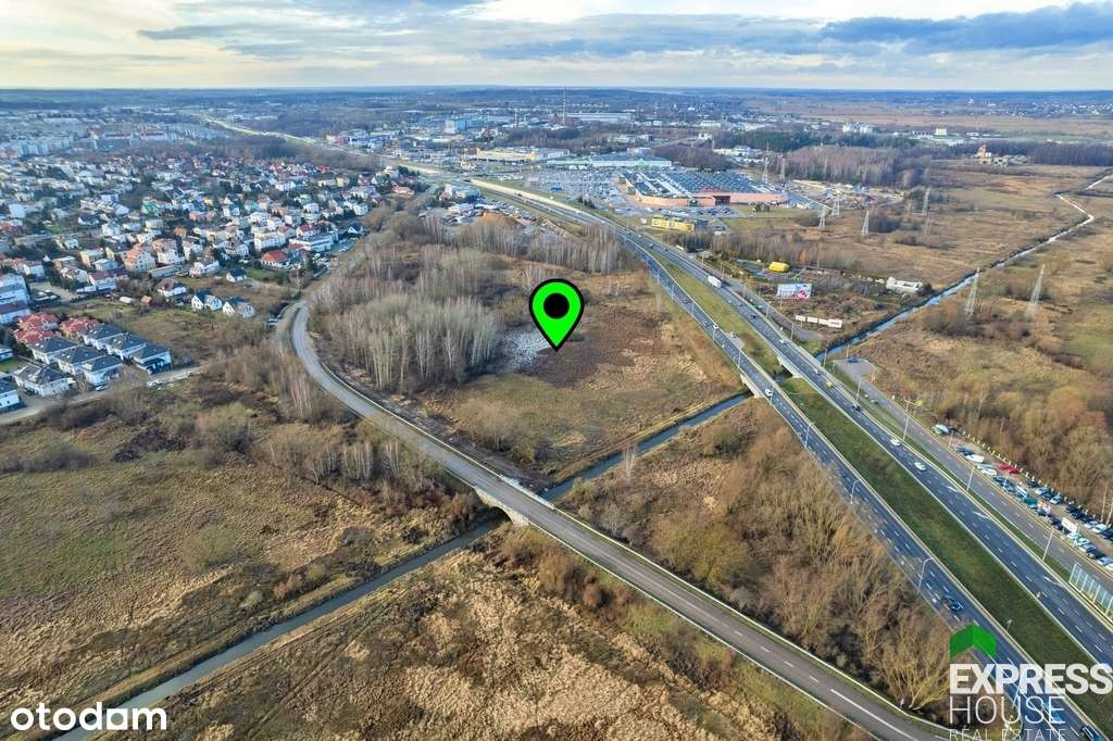 Działka usługowa tuż obok Trasy Generalskiej. - Pełny obrazek: 3/7