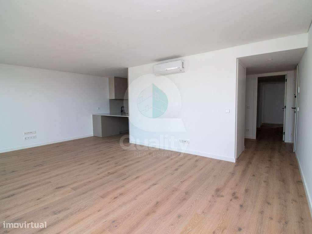 ARRENDA-SE T3 - EMPREENDIMENTO NOBA - Grande imagem: 3/48