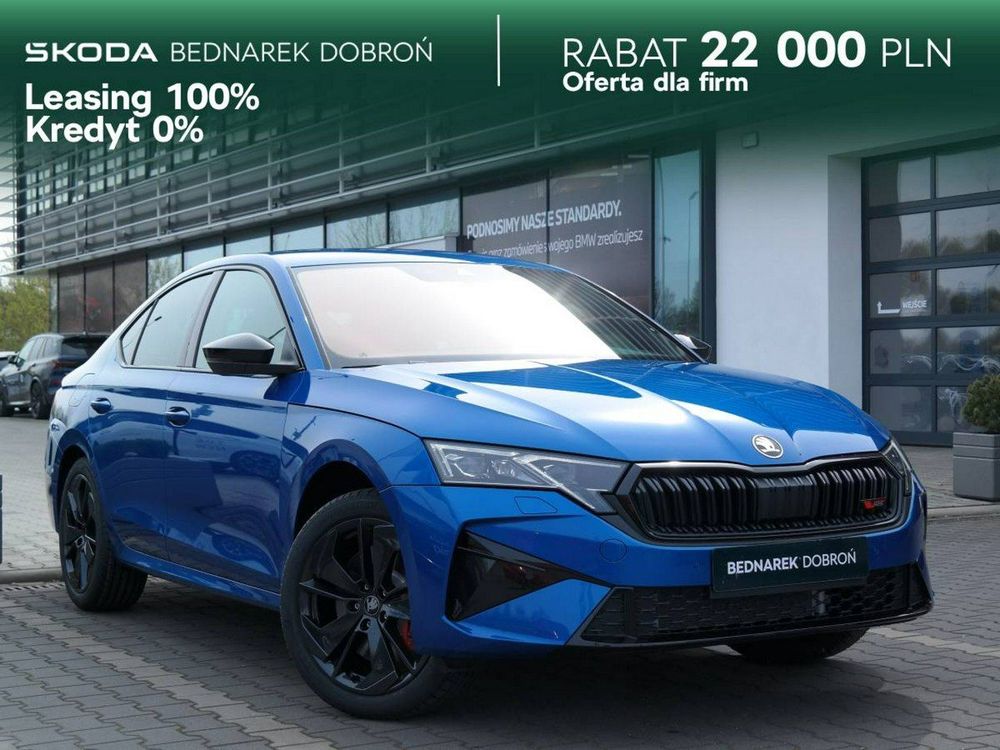 Skoda Octavia IV 2025